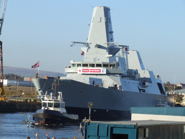 HMS Duncan